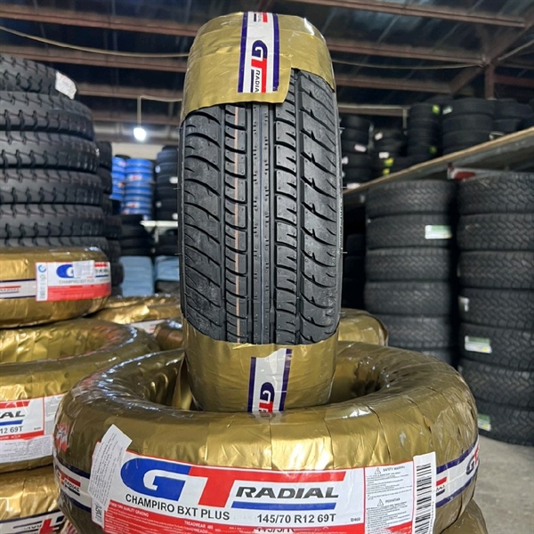 Lốp 145/70R12 GTRADIAL vỏ lốp xe điện Wuling Hongguang Sailun